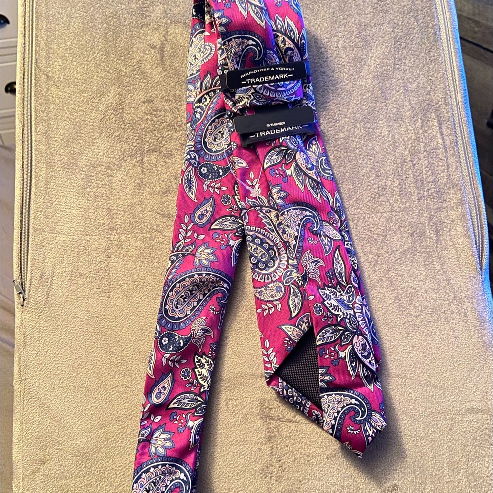 Multi Color neck Tie